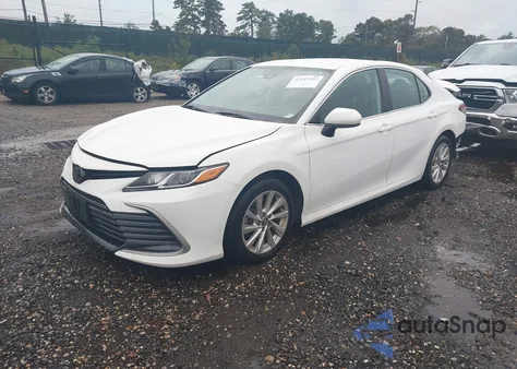 2023 Toyota Camry Le from USA, damaged, VIN 4T1C11BK9PU096224